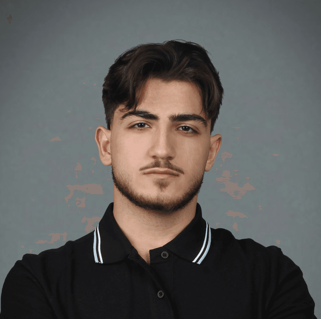 Portrait of Morhaf Ghziel